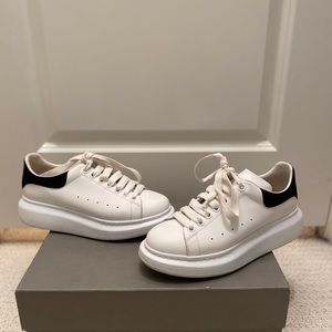SOLD!! Alexander McQueen Larry Sneakers SOLD!!